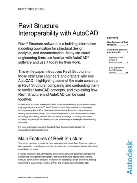 Image result for Revit Structure Tutorial PDF