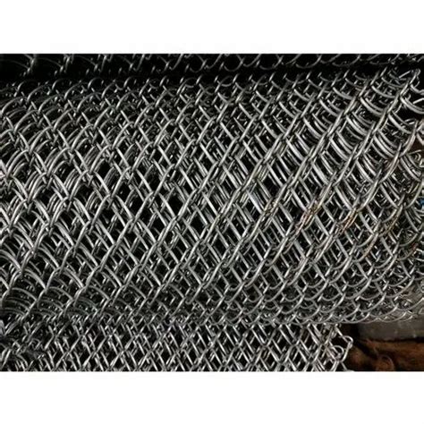 Chain Link Fencing - Stainless Steel Chain Link Fencing Trader ...