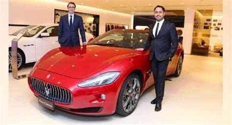 Maserati expands network in Western India, opens dealership in Mumbai ...