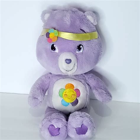 Care Bears Harmony Bear Care Bears™ Micro Plush Soft Huggable