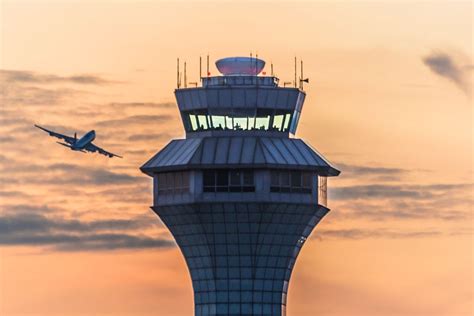 Faa Control Tower