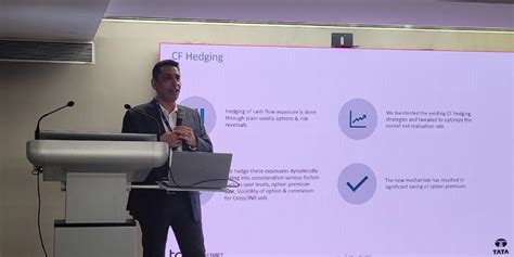 Tata Realty Hosts 8th Treasury and Investment Management Forum