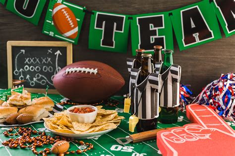 How to Decorate for A Super Bowl Party (Updated 2/7/2023)