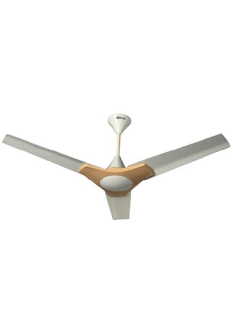 Crompton Imperial 48" Ceiling Fan Victorian Gold