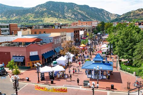 Visit | Downtown Boulder Photo Gallery | Downtown Boulder, CO