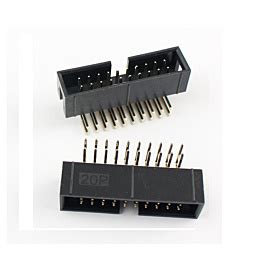 Probots FRC IDC Box Male Header Right-Angle 10x2 20Pins Buy Online India