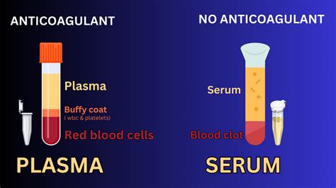 How to Separation of Serum and Plasma? Questions about separating serum ...
