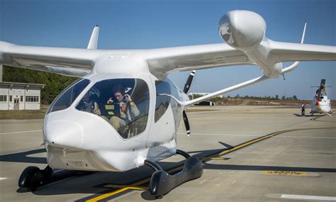 Electric Aircraft Starts Flight Testing at USAF Base with Its Own ...
