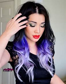 Black Hair Dye Ideas by White Hair Color Ideas Hairstylo Black Hair Dye Ideas