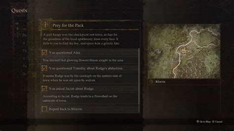 Prey Of The Pack Dragon's Dogma 2