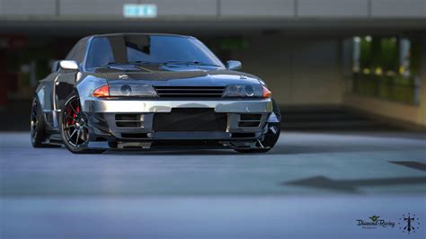 Nissan Gtr R32 Wallpapers - Top Free Nissan Gtr R32 Backgrounds ...