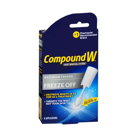 Image result for Compound W Freeze Off Tutorial