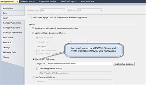 Localhost Website 的图像结果