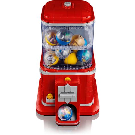 Figure Vending Machine 的图像结果