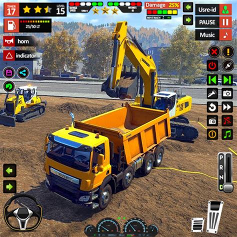 JCB Game 3D Road Construction – Apps on Google Play