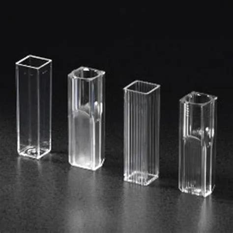 Cuvettes And Cells - Fluorescence Quartz Cuvette Manufacturer from New ...