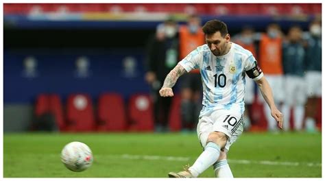 巡礼美洲杯-阿根廷：28年无冠尴尬！梅西第10次冲国家队冠军_PP视频体育频道