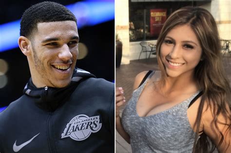 Lonzo Ball Gf