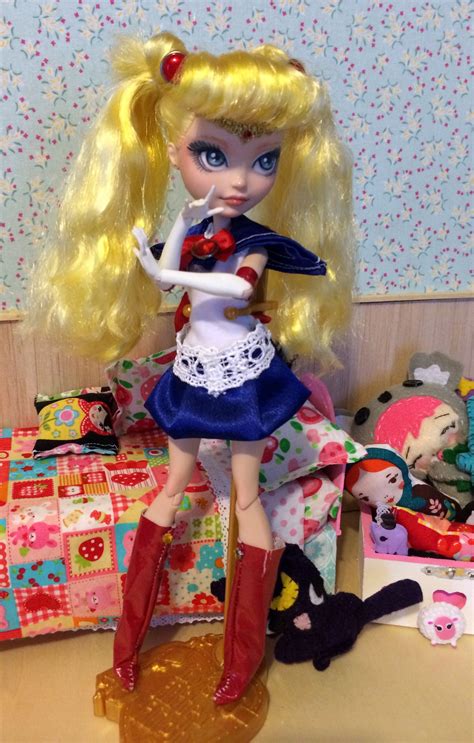 My handmade sailor moon doll. Zelda Characters, Disney Characters ...
