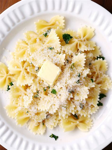 The Best Lemon Ricotta Pasta