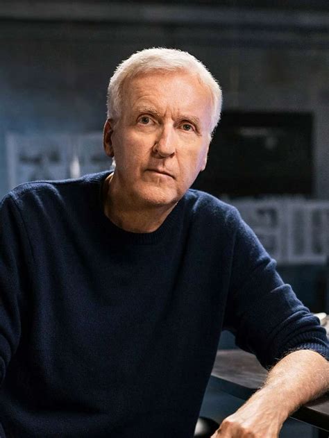MasterClass | James Cameron Teaches Filmmaking | James cameron, James ...