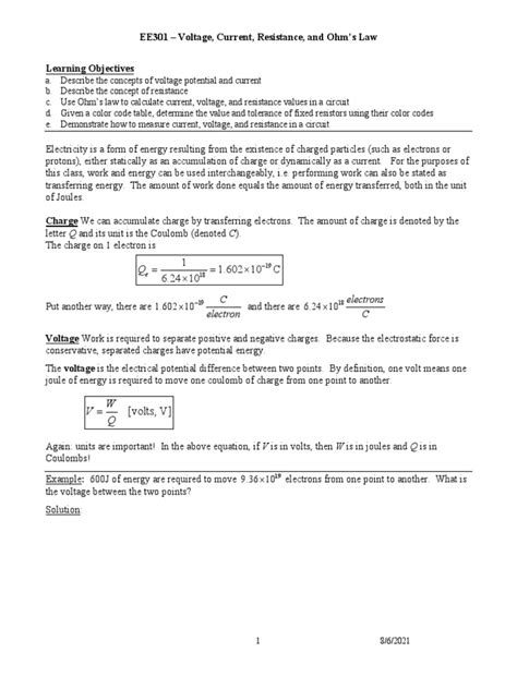 Ohm's Law 的图像结果