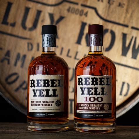 Rebel Yell Bourbon - Whiskey Consensus