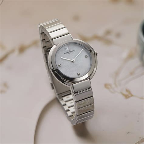 Buy Pierre Cardin Montmartre Women Analog Silver Dial Watch-CMC.8001 Online