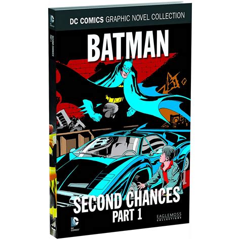 Batman: Second Chances. Part 1 by Max Allan Collins | Goodreads