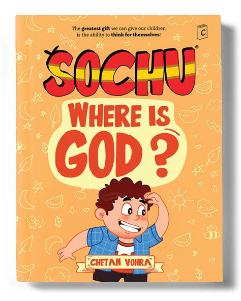 Breadcrumbs Book 5 - Where Is God? – Sochu