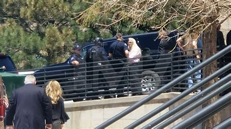 Beth Chapman's Memorial Service Gets Underway in Colorado