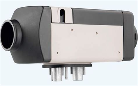 Webasto Air Top 2000 STC D air heater diesel operation 12 V - Berger ...