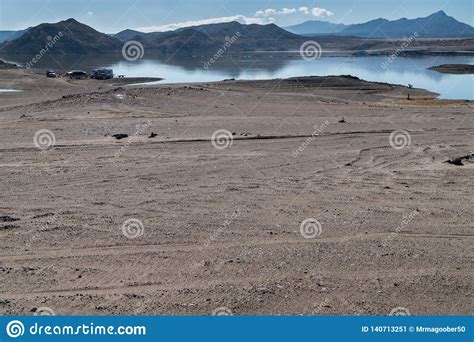 Elephant Butte Lake State Park, New Mexico Stock Image - Image of ...