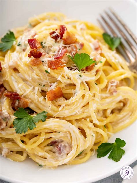 Spaghetti Carbonara - EU-Vietnam Business Network (EVBN)