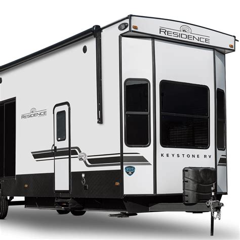Residence destination-travel-trailers - Compare Floorplans - Keystone RV