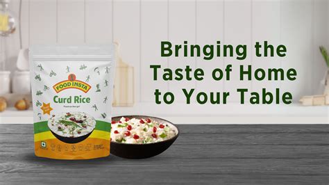 Food Insta: Bringing the Taste of Home - Instant Travel Food
