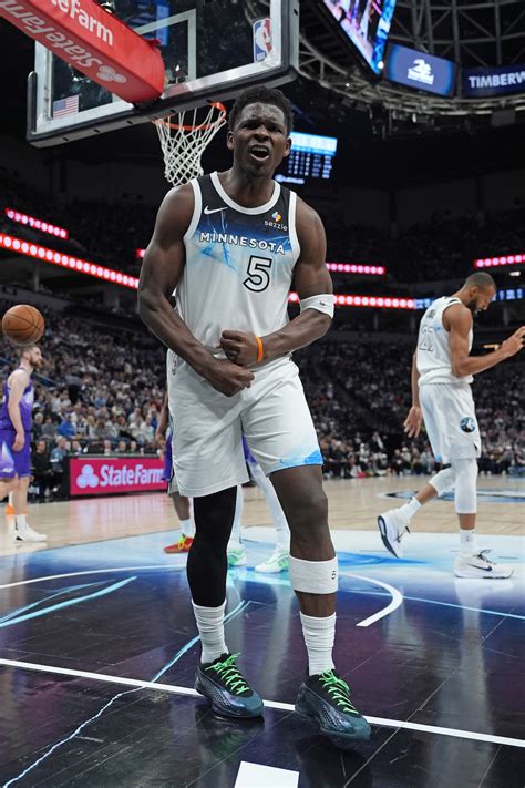 Wolves Pics: Wolves Take W Over Jazz | 03.16.25 | Minnesota Timberwolves