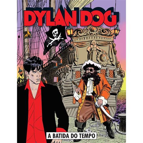 Dylan Dog 8 - A Batida do Tempo de Michele Medda 7154918 | Shopee Brasil