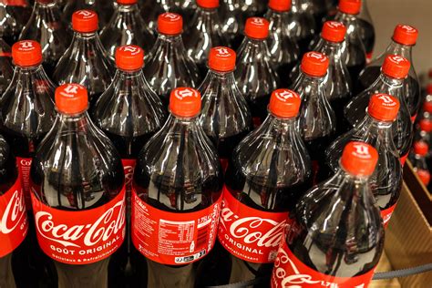 Coca-Cola follows rival Pepsi's lead and makes major pricing change as ...