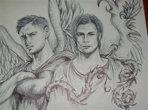 Archangel Michael Supernatural