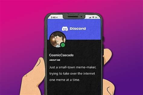 75+ Discord Bio Templates [ Copy & Paste] - Alvaro Trigo's Blog