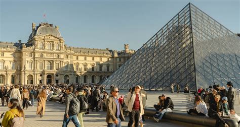 Guide To Louvre