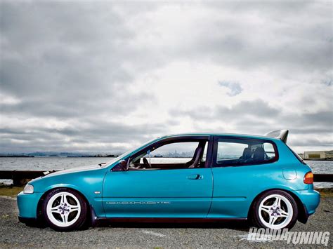 Honda Civic EG 1992 Wallpapers - Wallpaper Cave