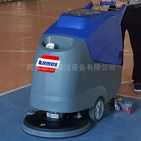 西安全自动洗地机,使用陋习对陕西电瓶地面清洗清洁设备损伤大 - 多环保