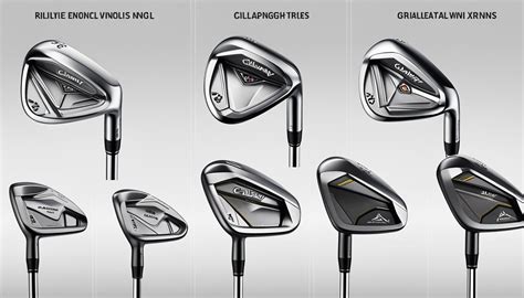 Callaway Apex Pro Iron Tests 的图像结果