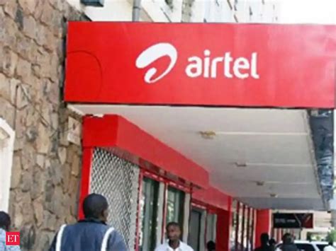 Airtel slashes 4G data charges by 31% in 4 circles - The Economic Times ...