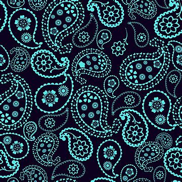 Image result for Paisley Pattern Single