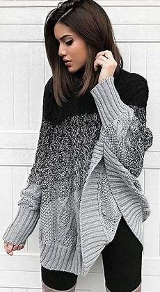 new trend hairstyle for 50 fall winter fashion trends 2019 casual style new trend hairstyle for 50 fall winter fashion trends 2019 casual style