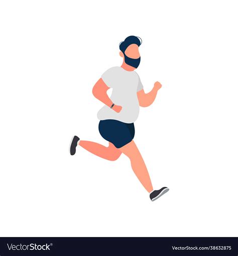 Fat Guy Running 的图像结果