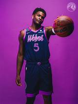 Minnesota Timberwolves 2025-26 City Edition Jersey Revealed - Return of ...